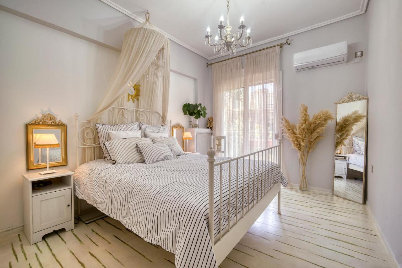 Luxury Apartments Zeas Piraeus Pireu Exterior foto
