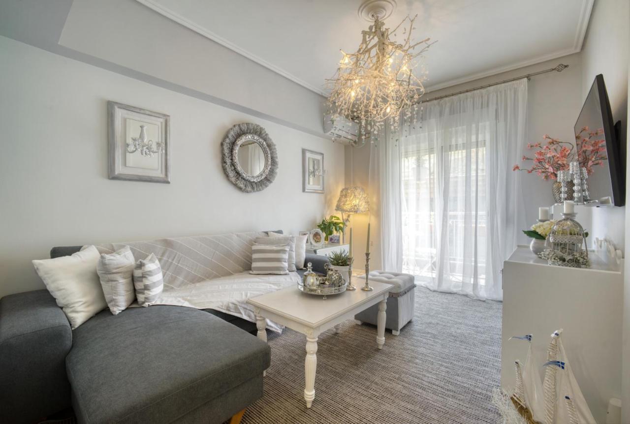 Luxury Apartments Zeas Piraeus Pireu Exterior foto