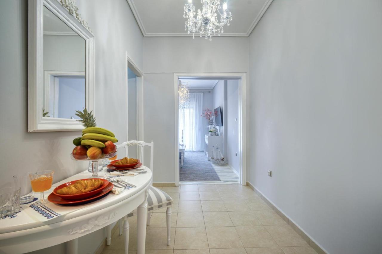 Luxury Apartments Zeas Piraeus Pireu Exterior foto