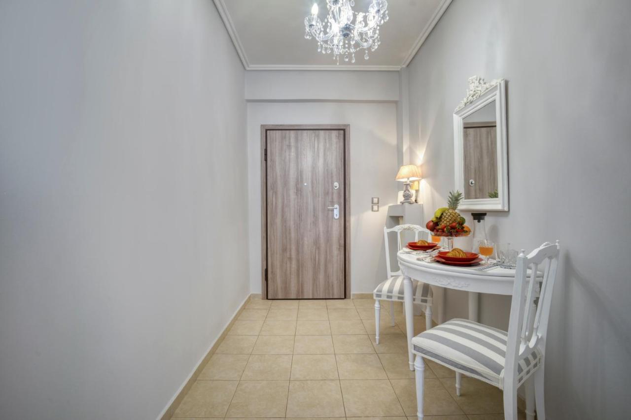 Luxury Apartments Zeas Piraeus Pireu Exterior foto