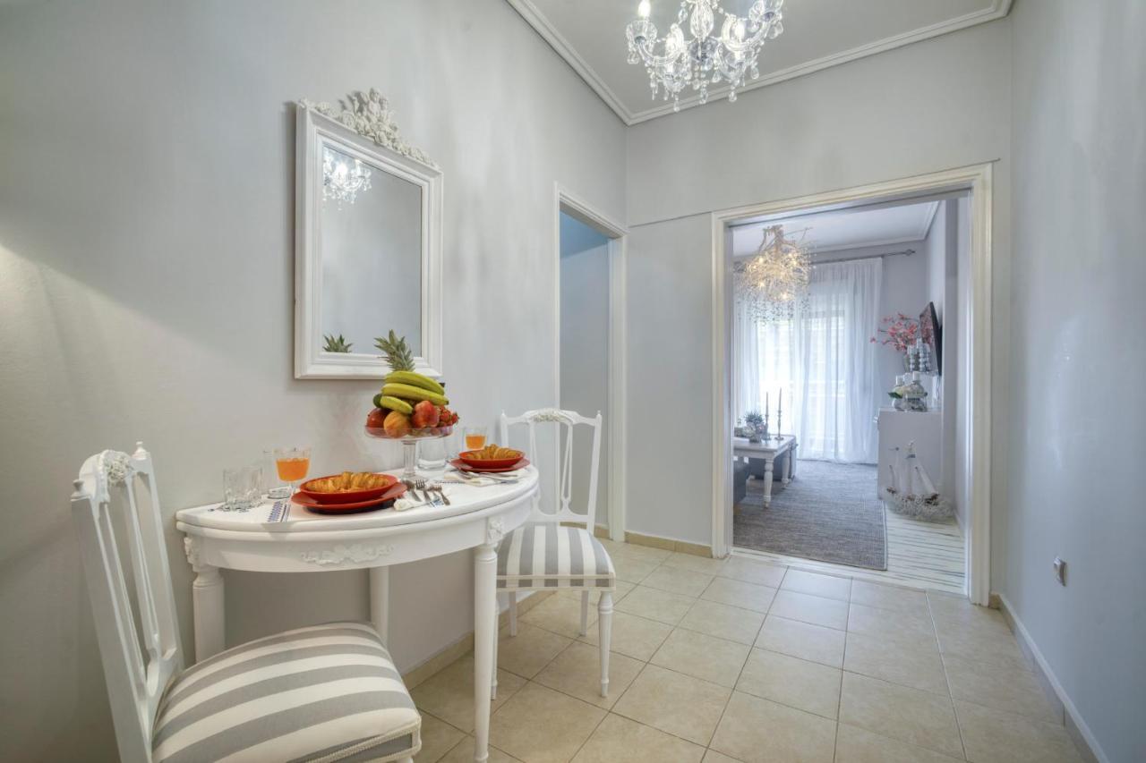 Luxury Apartments Zeas Piraeus Pireu Exterior foto