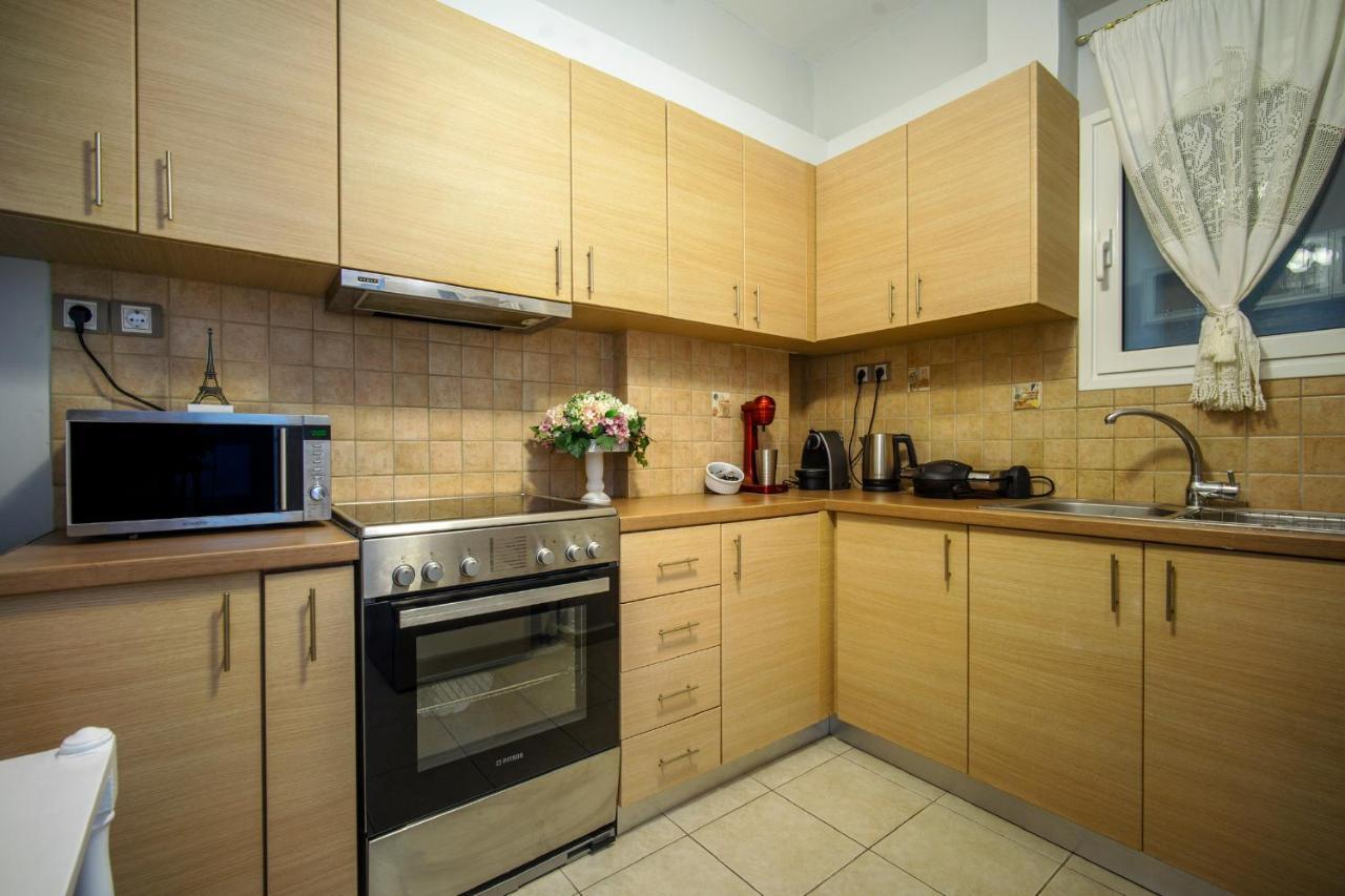 Luxury Apartments Zeas Piraeus Pireu Exterior foto