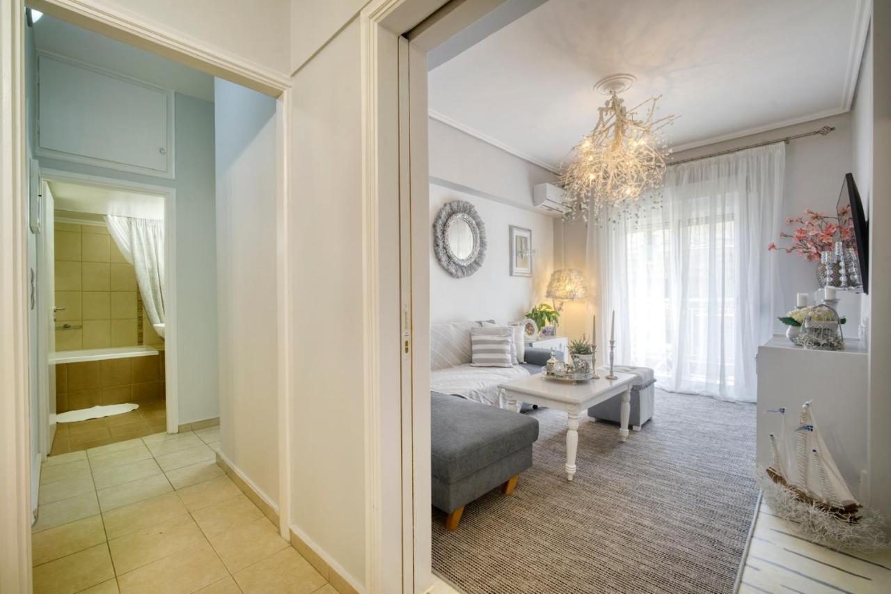 Luxury Apartments Zeas Piraeus Pireu Exterior foto