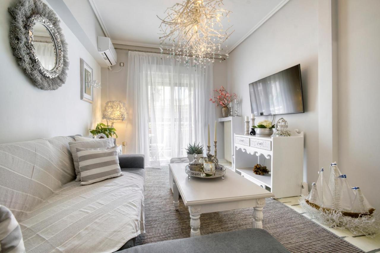 Luxury Apartments Zeas Piraeus Pireu Exterior foto