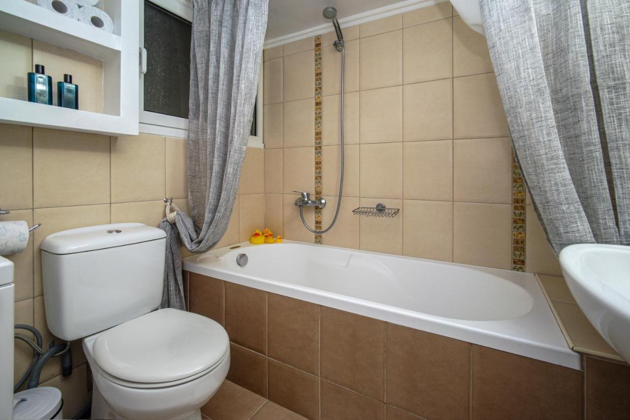 Luxury Apartments Zeas Piraeus Pireu Exterior foto