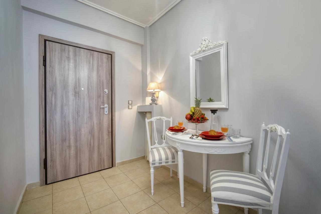 Luxury Apartments Zeas Piraeus Pireu Exterior foto