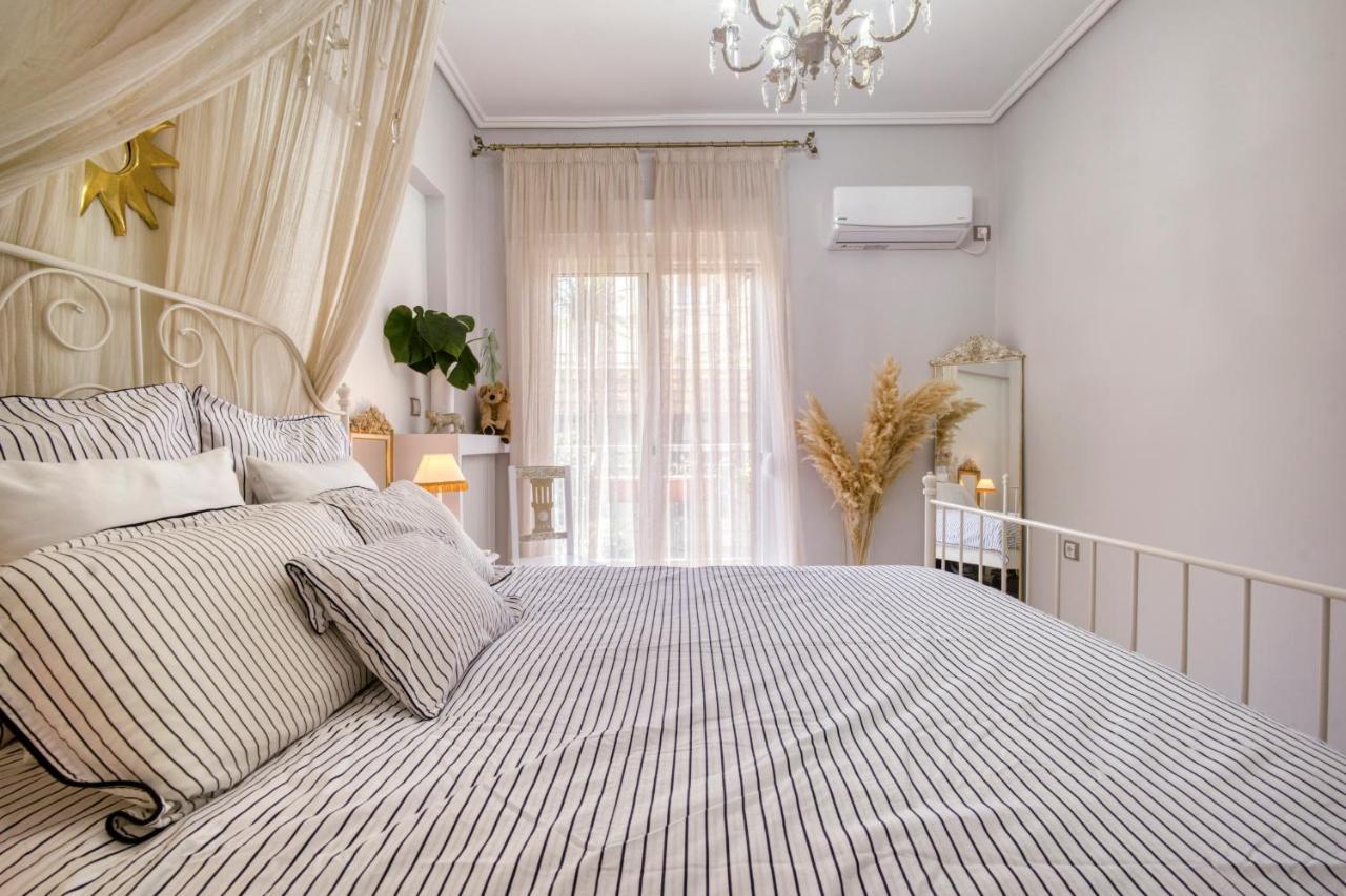Luxury Apartments Zeas Piraeus Pireu Exterior foto