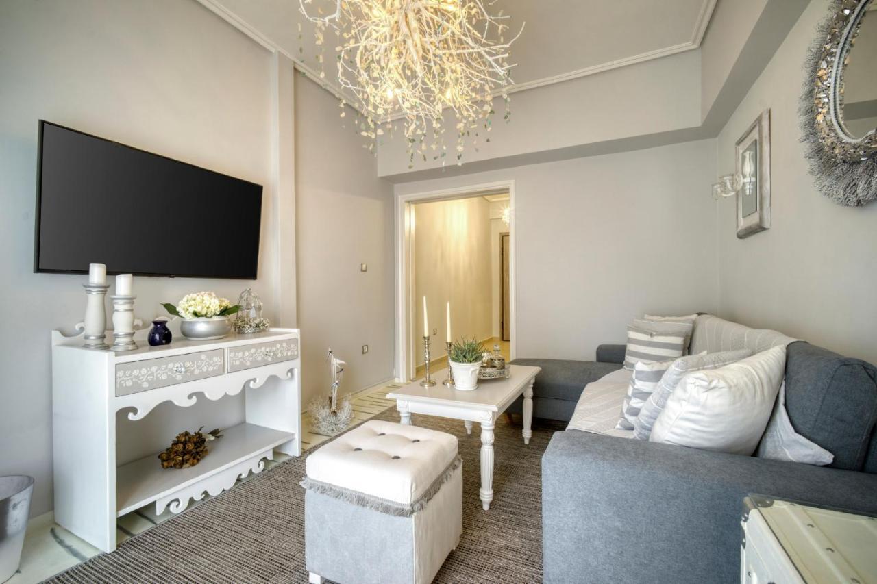 Luxury Apartments Zeas Piraeus Pireu Exterior foto
