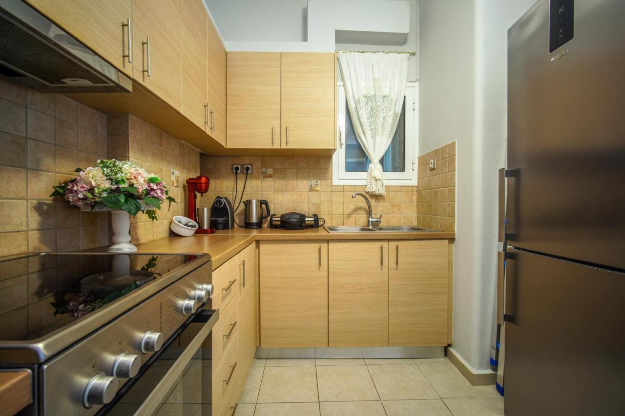 Luxury Apartments Zeas Piraeus Pireu Exterior foto