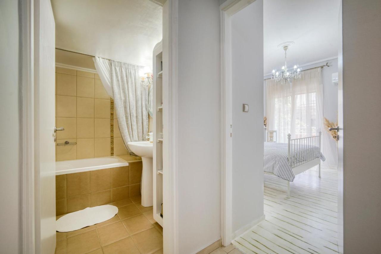 Luxury Apartments Zeas Piraeus Pireu Exterior foto